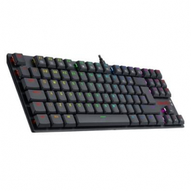 Teclado Mecânico Gamer Redragon APS RGB Switch Redragon ABNT2 - Low Profile - K607RGB na KaBuM!