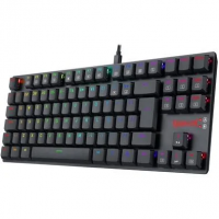 Teclado Mecânico Gamer Redragon APS, RGB, Switch Redragon Brown, ABNT2, Preto - Low Profile - K607 RGB (PT-BROWN) na KaBuM!