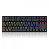 Teclado Mecânico Gamer Redragon Kumara Pro, Wireless, RGB, Switch Brown,  K552RGB-BRS-B na Terabyte Shop
