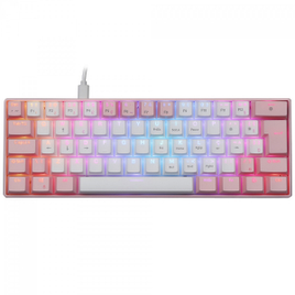 Teclado Mecânico Gamer SuperFrame Ferz RGB Switch Outemu Blue ABNT2 60% SF-FERZ-RGB-WP na Terabyte Shop