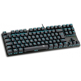 Teclado Mecânico Gamer T-Dagger Bora Switch Outemu MK2 LED Azul ABNT2 - T-TGK313-Blue na Amazon