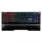 Teclado Mecânico Gamer XPG Summoner, RGB, Switch Cherry MX Speed Silver, US na KaBuM!