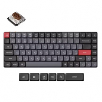 Teclado Mecânico Keychron K3 Pro na Aliexpress
