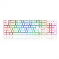 Teclado Óptico Gamer Redragon Surara Pro RGB, Switch Marrom, ABNT2, Keycaps ABS Doubleshot, (PT-BROWN) na KaBuM!