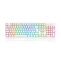 Teclado Óptico Gamer Redragon Surara Pro RGB, Switch Marrom, ABNT2, (PT-BROWN) na KaBuM!