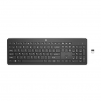 Teclado Sem Fio HP 230 - 3L1E7AA na Amazon