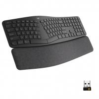 Teclado Sem Fio Logitech ERGO K860 na Amazon