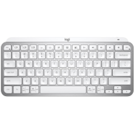 Teclado sem Fio Logitech MX Keys Mini com Iluminação Inteligente - ‎920-010505 na KaBuM!