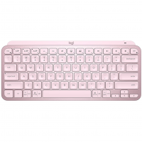 Teclado Sem Fio Logitech MX Keys Mini Com Iluminação Inteligente na Amazon