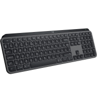 Teclado Sem Fio Logitech MX Keys S Com Clique Silencioso, Teclas Programáveis, Iluminação Inteligente... na Amazon