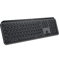 Teclado Sem Fio Logitech MX Keys S - Grafite na Amazon