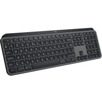 Teclado Sem Fio Logitech MX Keys S na Amazon