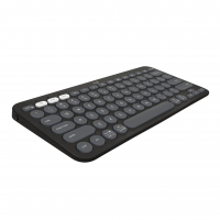 Teclado Sem Fio Logitech Pebble Keys 2 K380s Com Conexão Bluetooth Easy na Amazon