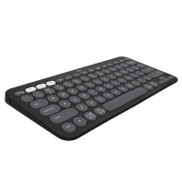 Teclado Sem Fio Logitech Pebble Keys 2 K380s Com Conexão Bluetooth na Amazon