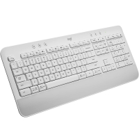 Teclado Sem Fio Logitech Signature K650 Com Apoio Para As Mãos, Resistente A Derramamentos na Amazon