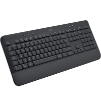 Teclado Sem Fio Logitech Signature K650 Com Apoio Para As Mãos, Resistente A Derramamentos... na Amazon