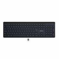 Teclado TSI50 Sem Fio Preto Intelbras na Amazon