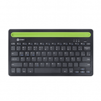 Teclado Vinik Bluetooth, ABNT, Para Tablet E Smartphone, Preto - Dt200 na KaBuM!