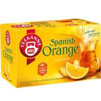 Teekanne Chá De Laranja Espanhola 44G (Spanish Orange) na Amazon