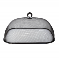 Tela Protetora 37 Cm Retangular Preto, UTS3857, Euro Home na Amazon