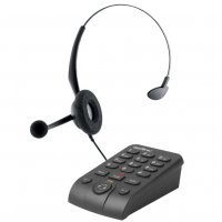 Telefone Headset Intelbras HSB 50 na Amazon