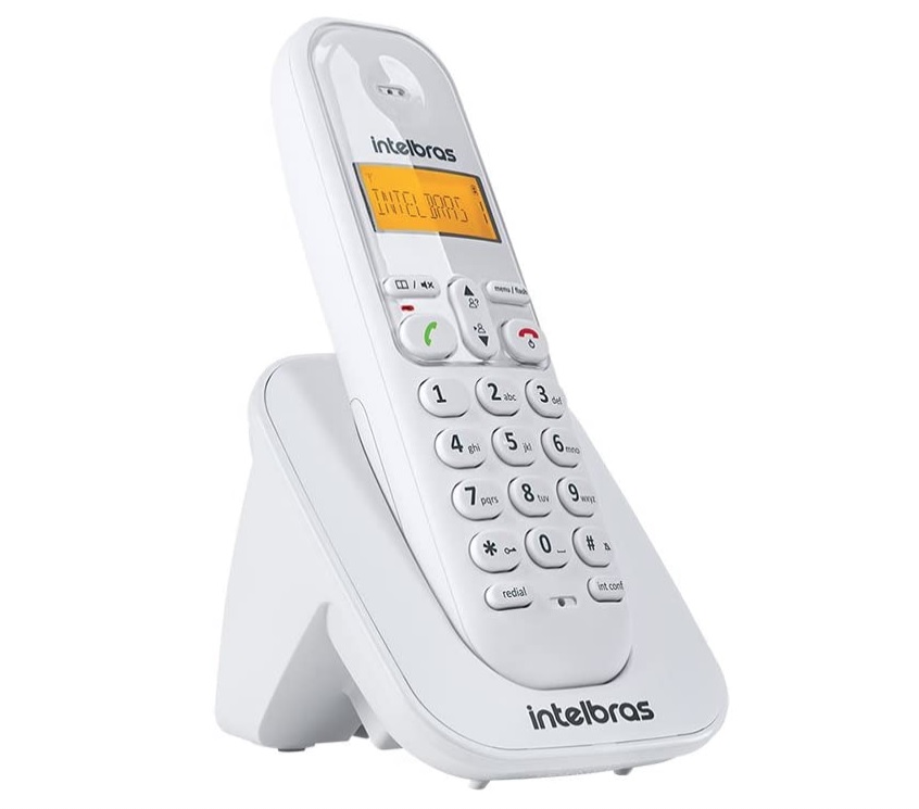 Telefone Sem Fio TS 3111 Ramal Branco na Amazon