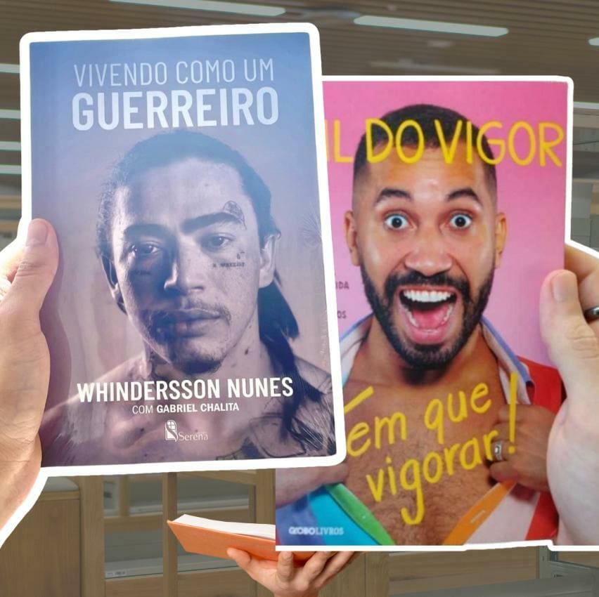 Tem que vigorar!: Como me aceitei, venci na vida e realizei meus sonhos Capa comum na Amazon