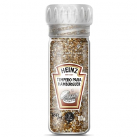 Tempero De Hambúrger Heinz Moedor 80G na Amazon