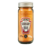 Tempero Para Batata Frita Heinz – Vidro 70G na Amazon