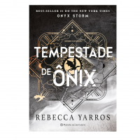Tempestade De Ônix: Sequência Dos Fenômenos Mundiais Quarta Asa E Chama De Ferro- 22 Janeiro 2025 na Amazon