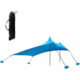 Tenda Mingzhe Abrigo Solar com Sacos de Areia na Amazon