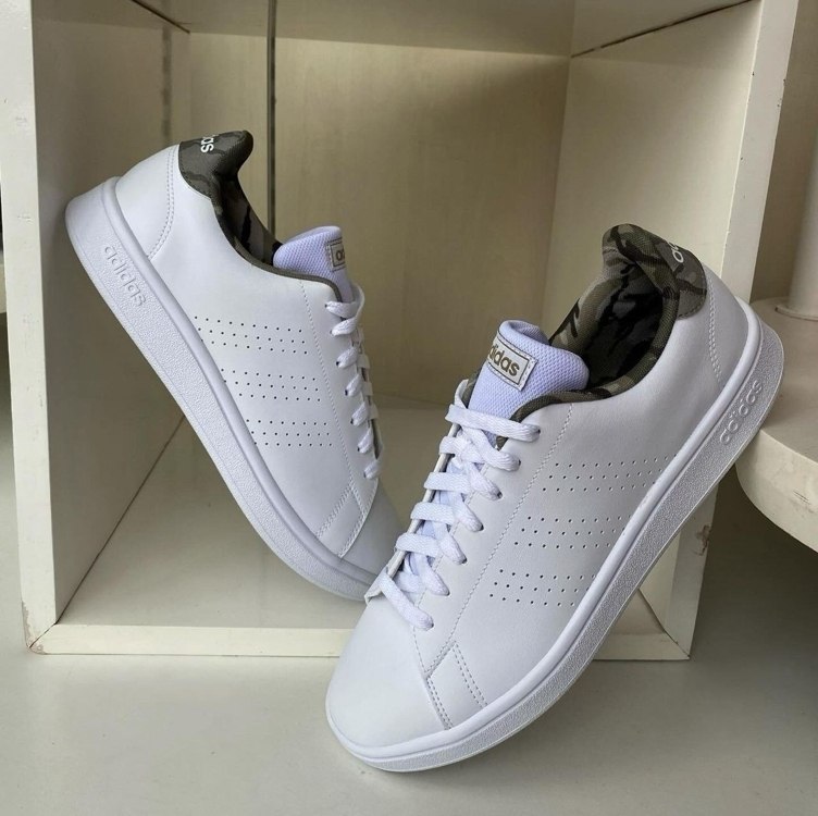 Tênis Adidas Advantage Base 2.0 Masculino na Adidas