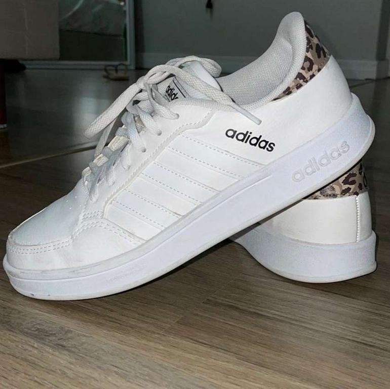 Tênis Adidas Breaknet Feminino na Magazine Luiza