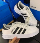 Tênis Adidas Breaknet Feminino na Magazine Luiza