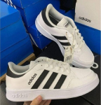 Tênis Adidas Breaknet Feminino na Magazine Luiza
