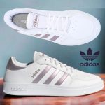 Tênis Adidas Breaknet Feminino na Magazine Luiza