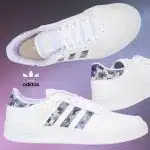 Tênis Adidas Breaknet Floral – Feminino na Magazine Luiza
