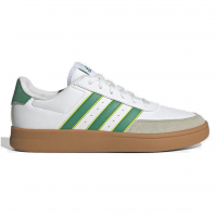 Tênis Adidas Breaknet Masculino - Verde Escuro+Branco na Netshoes