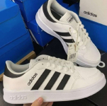 Tênis Adidas Breaknet Masculino na Magazine Luiza