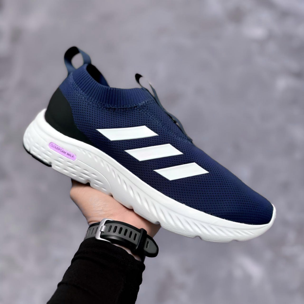 Tênis adidas Cloudfoam Move Sock – Feminino na Centauro