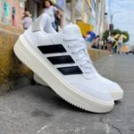 Tênis Adidas Courtblock Bold Feminino na Netshoes