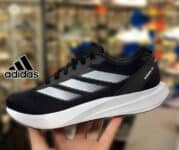 Tênis Adidas Duramo Rc – Preto+Branco na Netshoes