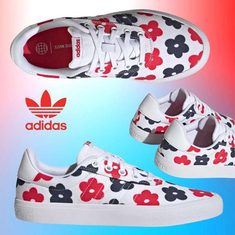 Tênis Adidas FARM RIO X Vulcraider Feminino na Magazine Luiza