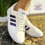 Tênis Adidas Grand Court 2.0 Feminino na Magazine Luiza