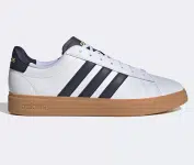 Tênis Adidas Grand Court 2.0 Masculino – Off White na Netshoes