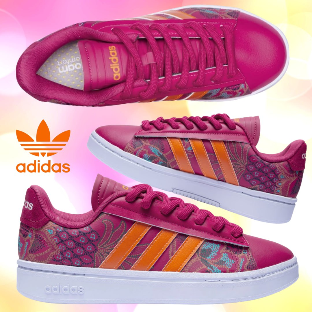 Tênis adidas Grand Court Alpha Farm – Feminino na Centauro