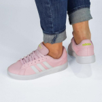 Tênis Adidas Grand Court Base 2.0 Feminino na Magazine Luiza