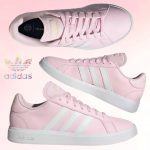 Tênis Adidas Grand Court Base 2.0 Feminino na Magazine Luiza
