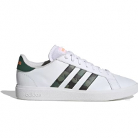 Tênis Adidas Grand Court Base 2.0 Masculino - Branco na Netshoes