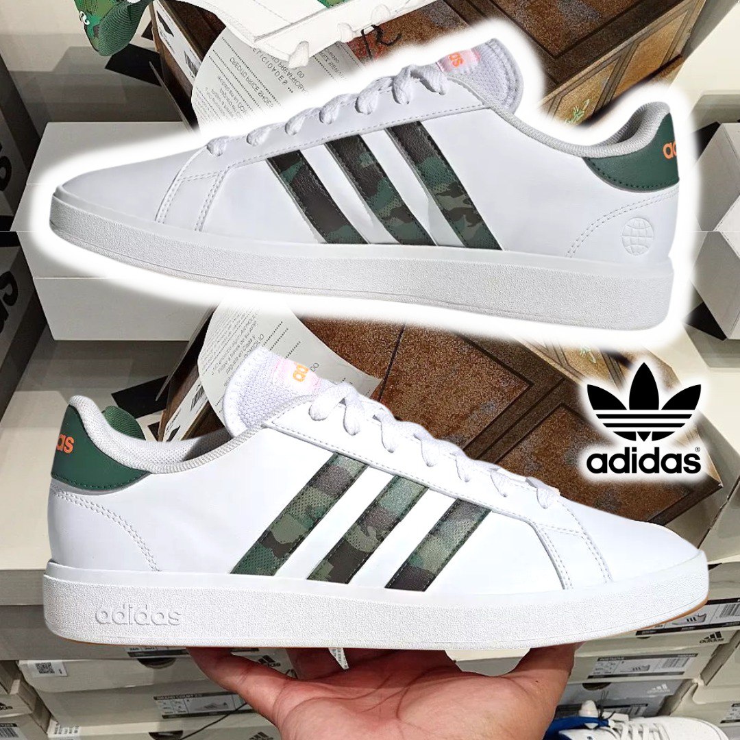 Tênis Adidas Grand Court Base 2.0 Masculino na Magazine Luiza